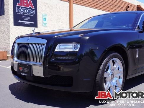 Used 2012 Rolls-Royce Ghost RWD image 30