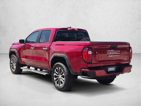 Used 2026 GMC Canyon Denali AWD/4WD image 7