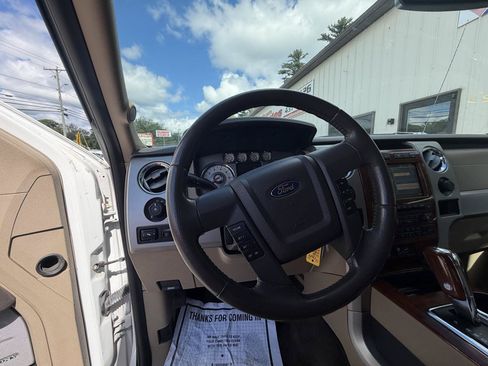 Used 2010 Ford F150 Harley-Davidson AWD/4WD image 13