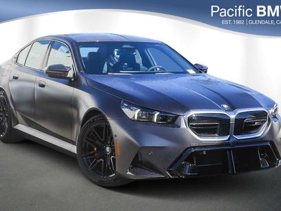 New 2026 BMW M5 w/ Carbon Package