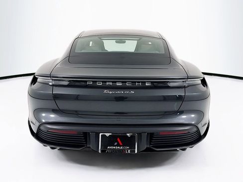 Certified 2023 Porsche Taycan 4S AWD/4WD image 10