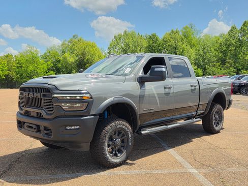 New 2026 RAM 2500 Power Wagon image 1