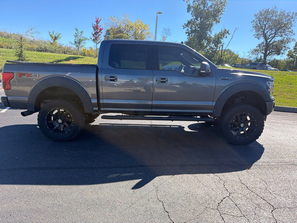 Used 2020 Ford F150 XLT w/ Equipment Group 302A Luxury AWD/4WD image 5