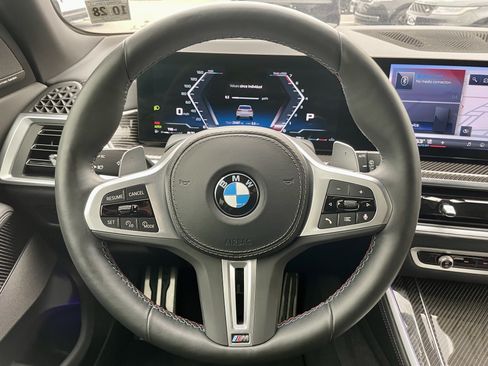 Used 2024 BMW X5 M60i w/ Parking Assistance Package AWD/4WD image 23