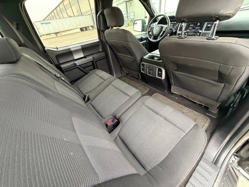 Used 2015 Ford F150 XLT w/ Equipment Group 302A Luxury image 19