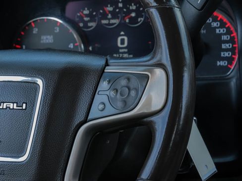 Used 2016 GMC Sierra 2500 Denali w/ Duramax Plus Package image 17