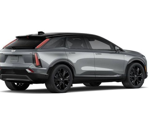 New 2027 Cadillac Optiq Premium Sport w/ LPO, ONYX Package AWD/4WD image 32