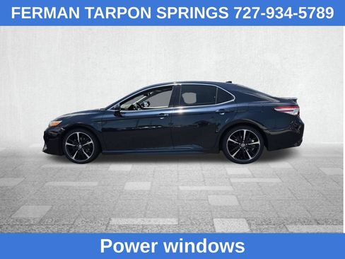 Used 2020 Toyota Camry XSE FWD image 6
