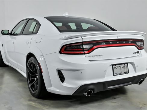 Used 2023 Dodge Charger SRT Hellcat w/ Harman/Kardon Audio Group RWD image 7