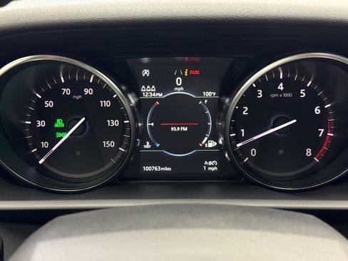 Used 2020 Land Rover Discovery SE AWD/4WD image 22