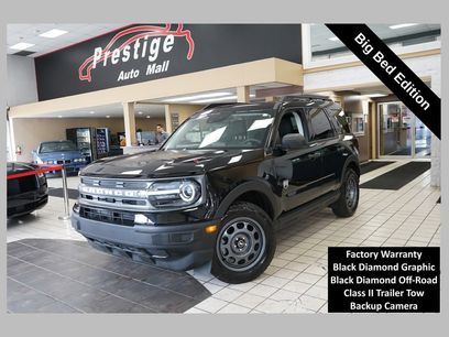 Used 2024 Ford Bronco Sport Big Bend