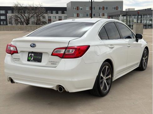 Used 2015 Subaru Legacy 3.6R Limited w/ Popular Package #4 image 8