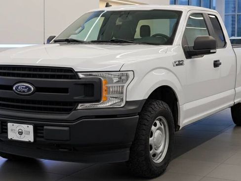Used 2020 Ford F150 XL w/ Equipment Group 101A Mid image 1
