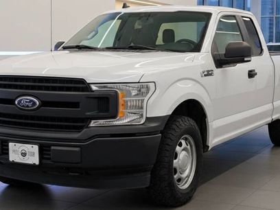 Used 2020 Ford F150 XL w/ Equipment Group 101A Mid