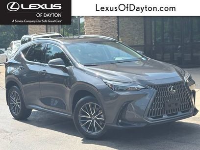 Used 2025 Lexus NX 350 AWD w/ Accessory Package (2T)