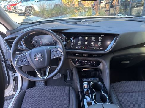 Used 2023 Buick Envision Preferred w/ Sport Touring Package AWD/4WD image 43