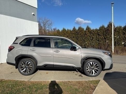 New 2026 Subaru Forester Touring image 2