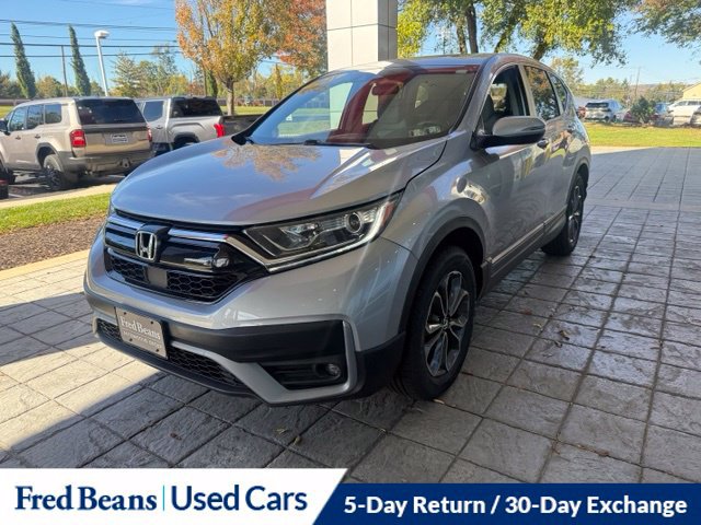 Used 2021 Honda CR-V EX image 22