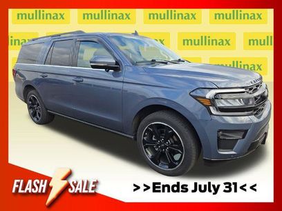 Certified 2023 Ford Expedition Max Limited