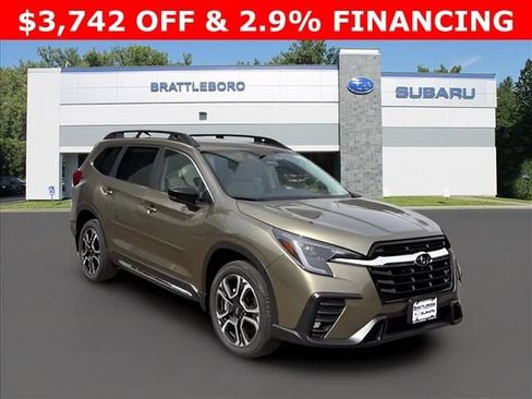 New 2026 Subaru Ascent Limited image 1