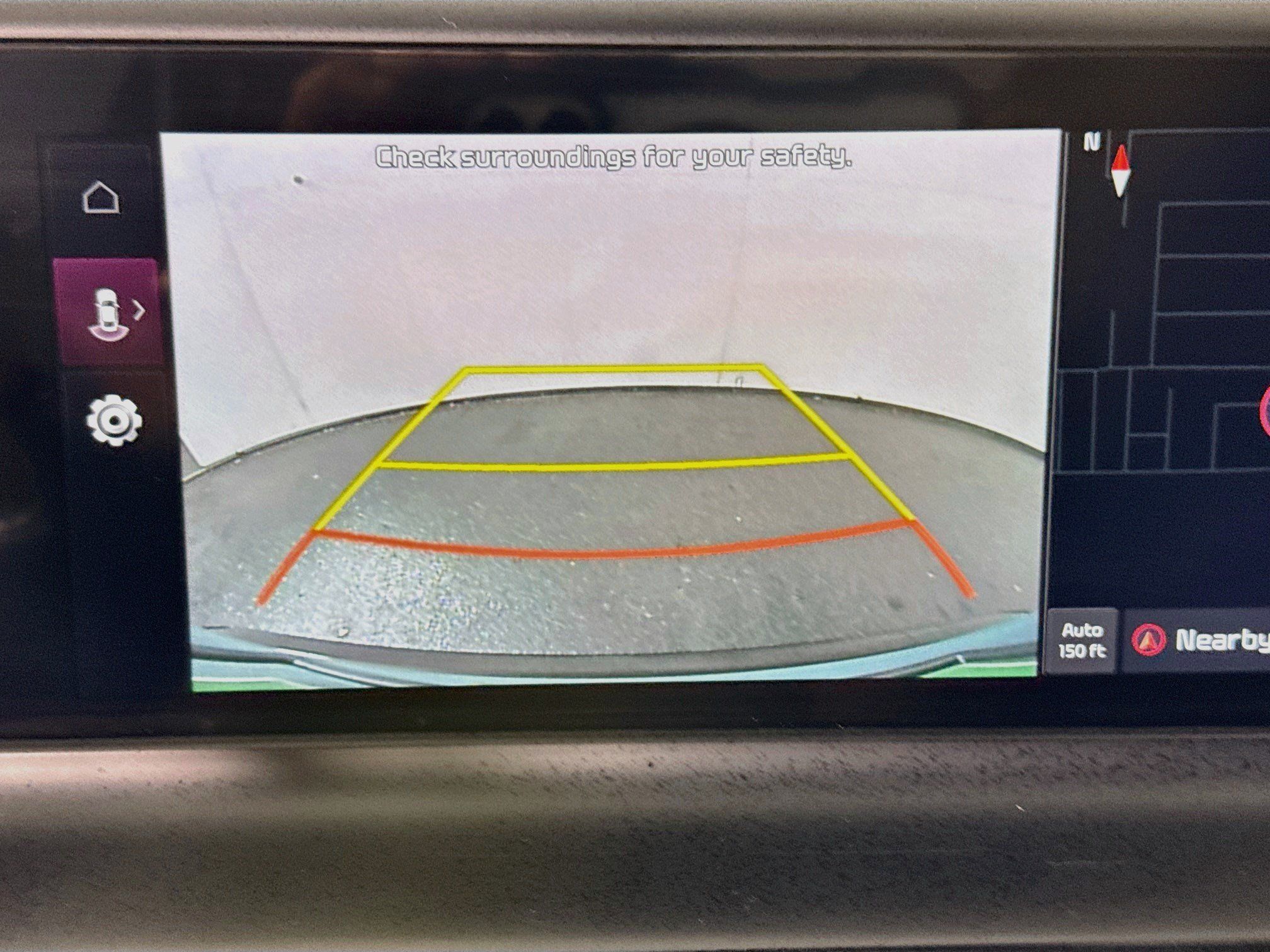 Used 2024 Kia Seltos EX FWD image 19