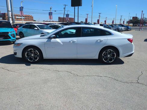 Used 2024 Chevrolet Malibu LT image 5