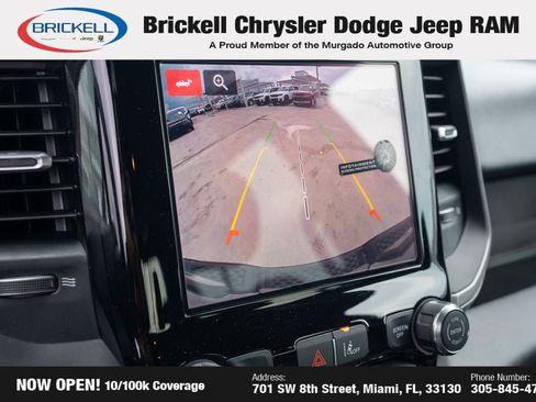 Used 2025 RAM 1500 Tradesman w/ Night Edition image 33