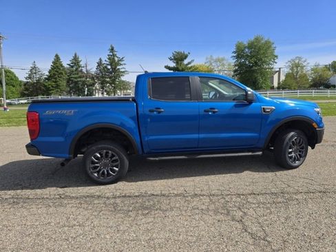 Used 2022 Ford Ranger XLT w/ Equipment Group 302A High AWD/4WD image 21