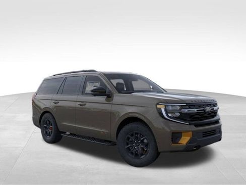 New 2026 Ford Expedition Tremor AWD/4WD image 8