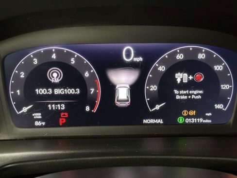 Used 2026 Honda Passport TrailSport Elite image 30