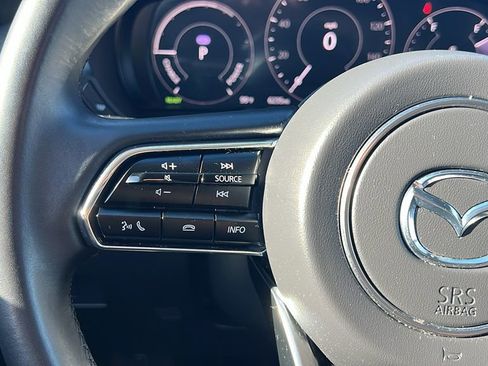 Certified 2025 MAZDA CX-70 Plug-In Hybrid w/ Premium Pkg AWD/4WD image 20