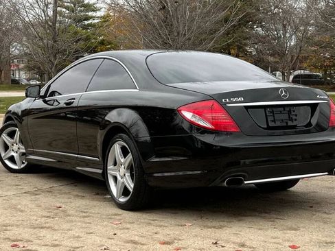 Used 2010 Mercedes-Benz CL 550 4MATIC image 3