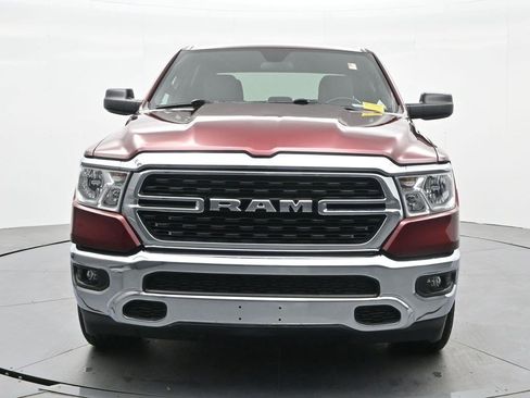 Used 2022 RAM 1500 Big Horn AWD/4WD image 2