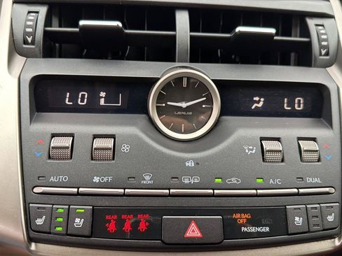 Used 2021 Lexus NX 300 FWD w/ Accessory Package 2 image 9