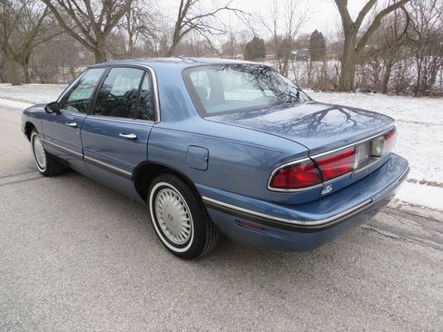 Used 1998 Buick Le Sabre Custom w/ Headliner Lighting Pkg image 3