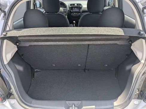 Used 2024 Mitsubishi Mirage Black Edition FWD image 12