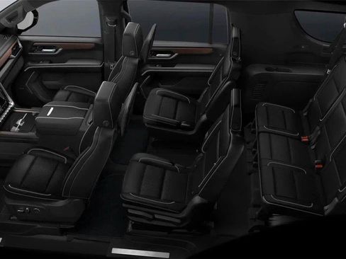 New 2026 GMC Yukon XL Denali w/ Denali Reserve Package AWD/4WD image 63