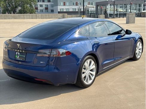Used 2017 Tesla Model S 90D AWD/4WD image 8