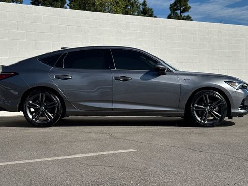 Certified 2024 Acura Integra A-Spec image 6