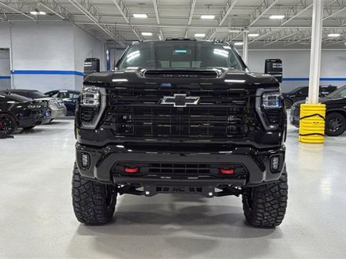 New 2026 Chevrolet Silverado 2500 LT w/ Trail Boss Package image 31