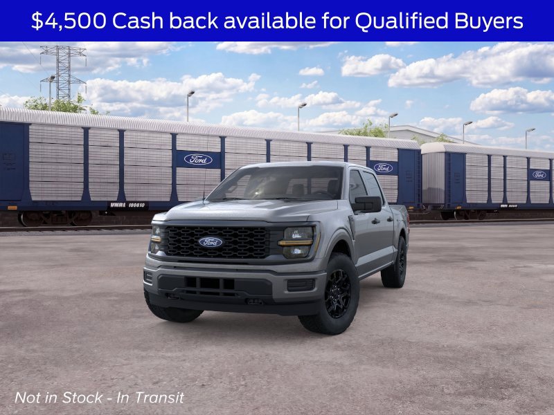 New 2026 Ford F150 STX AWD/4WD image 2