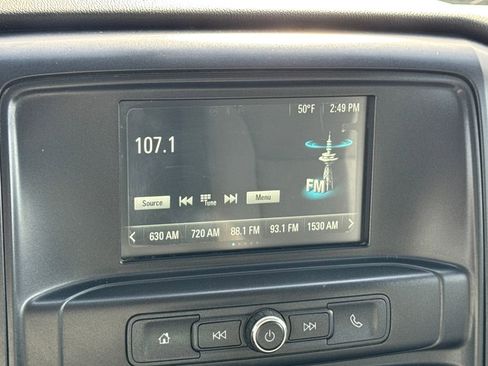 Used 2016 Chevrolet Silverado 2500 W/T w/ WT Convenience Package image 21