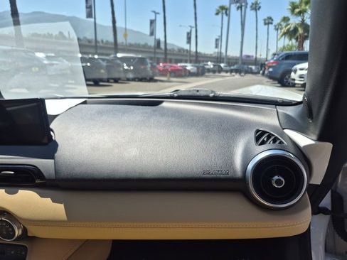 Certified 2025 MAZDA MX-5 Miata RF Grand Touring w/ Weather Package image 26