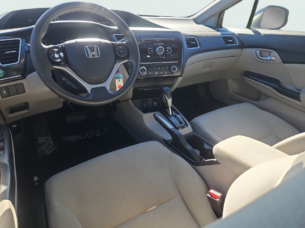 Used 2013 Honda Civic LX image 12
