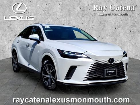 Certified 2024 Lexus RX 350 AWD w/ Technology Package image 1