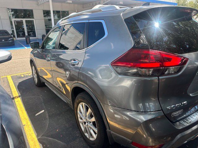 Used 2019 Nissan Rogue SV FWD image 7