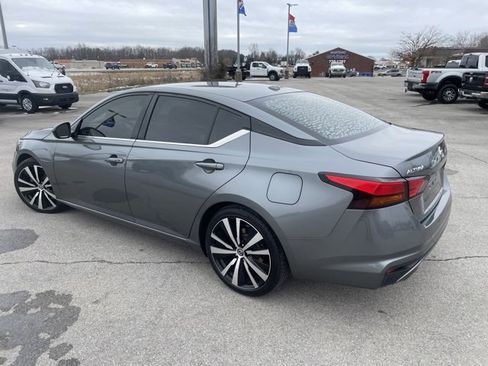 Used 2020 Nissan Altima 2.5 SR image 8