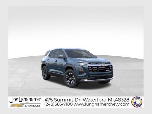 New 2027 Chevrolet Equinox LT w/ LPO, Floor Liner Package AWD/4WD image 1