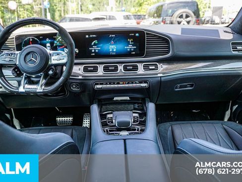 Used 2021 Mercedes-Benz GLE 63 AMG S image 27