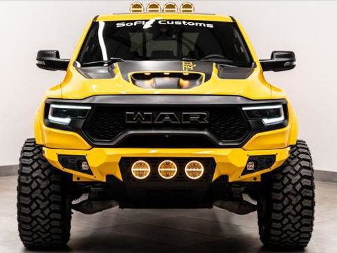 Used 2023 RAM 1500 TRX w/ TRX Level 2 Equipment Group AWD/4WD image 22